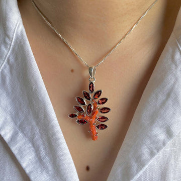 How To Style Red Coral Jewelry For Any Occasion